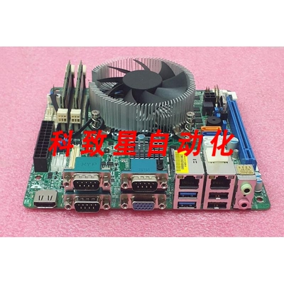 工业配件IMB-185 I5-4590S 16GB MINI-ITX主板