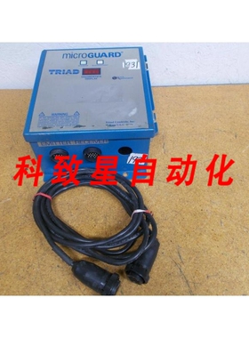 工业配件TRIAD MICROGUARD MG4-0F0 发射器接收器的控制盒