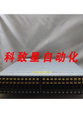 工业配件HP 驱动器架 3PARA-ST1111 硬盘阵列 W/2X PSU 24 X 900G