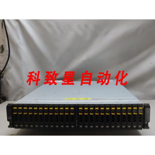 工业配件HP 驱动器架 3PARA-ST1111 硬盘阵列 W/2X PSU 24 X 900G