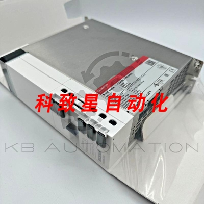 工业配件AX8206-0200-0000 148831 AX8000系列双轴伺服驱动