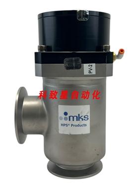 工业配件HPS LPV1-50-AK-CNZS 气动直角阀
