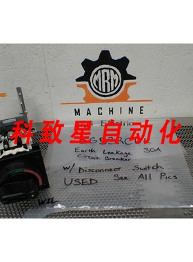 工业配件SG53RCUL 30A 断路器&NNECT 开关