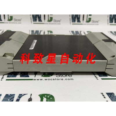 工业配件P0400DA REV 0R FBM 1 输入模块现场总线