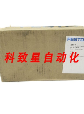 工业配件CPV14-VI10P-14-8A-N3-N-Z-3JDDTJJ-UL1+GAUA 18210 SER.