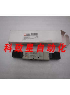工业配件METALWORK 7062020112 VALVE MSV 25 SOB OO 24VDC STK H