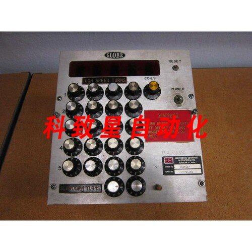 工业配件ECCI 计数器控制器 SU154SP