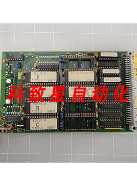 工业配件MEM501控制卡T57514