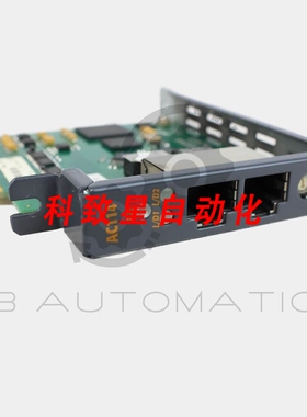 工业配件8AC114.60 ACOPOS AC 114模块POWERLINK V2接口