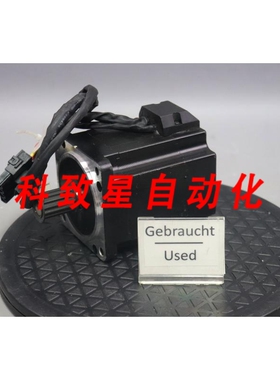 工业配件VANDERLANDE 86ZWX02A-U 伺服电机 570W 3000RPM REV.F03