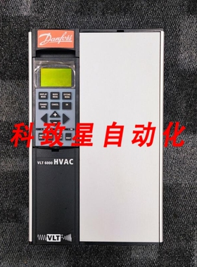 工业配件175Z7024 VLT6004HT4C20STR3DLF00A00C0 VLT 6000