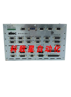 工业配件VECTOR WTS-HV SIOC 2 0266872-00 SESIOC 2 IXT WTS HV