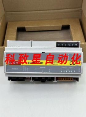 工业配件ILIGHT SCMD6400 DIN 导轨 DALI 控制器