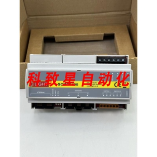 工业配件ILIGHT SCMD6400 DIN 导轨 DALI 控制器