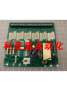 工业配件FMC JETWAY SYSTEMS 2911353 2911534 电路板 T21676