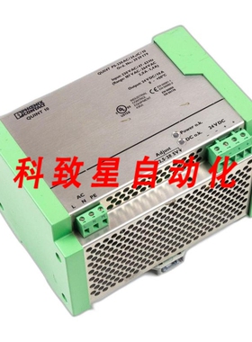 工业配件QUINT 10 D0012658 78-104300 PS30AC/24 DC/10 电源