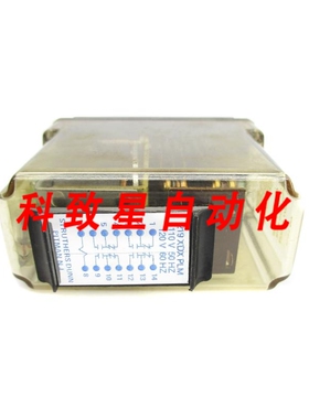 工业配件219XDXPLM 110/120V