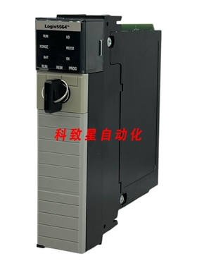 工业配件LOGIXPAC LOGIX 5564 PROCESSOR 1756-L64 SER B PN-1393