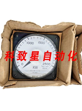 工业配件W11-W3T 配电盘仪表 11KV/110V 150/5A 50HZ0-2500KW