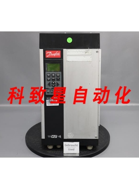 工业配件变频驱动VLT6002HT4C54STR3DLF00A00C0 175Z7047 2.2KVA