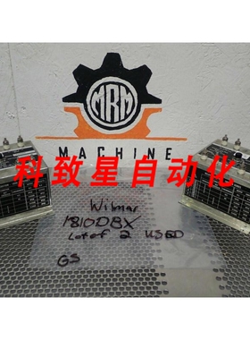 工业配件WILMAR 1810DBX 120VAC 继电器