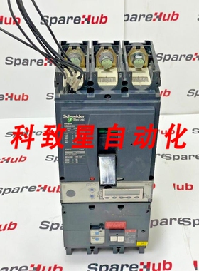 工业配件NSX400N 断路器 50KA/415 VAC