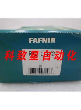 工业配件FAFNIR RAO1 1/2 枕轴承 2 底座 1-1/2 BORE 2030-A