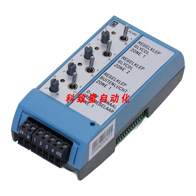 工业配件AO4M PRIVA 模拟输出模块 AO4M AO4M :PRIVA CLIMATE ZON