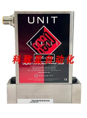 工业配件UNIT 8560 系列数字超质量流量控制器UFC-8565 01905252