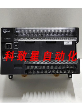 工业配件CP1L-M40DR-A 可编程控制器 CPU 模块 100-240 VAC