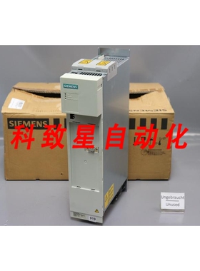 工业配件MASTERDRIVE 6SE7024-1EP85-0AA1 装置 15KW UNOVP