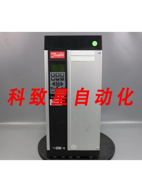 工业配件变频器 VLT6008HT4C54STR3DLF00A00C0 175Z7052 9.3KVA