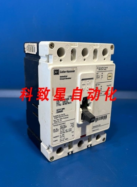 工业配件ED3125 125A 240VAC 3P 工业断路器