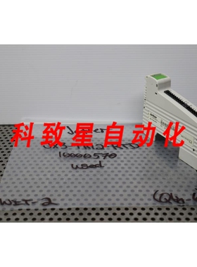 工业配件JX3-THI2-RTD 10000570 模块