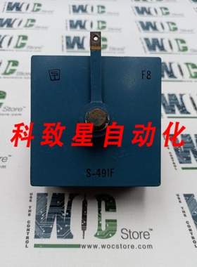工业配件S-491F ST驱动负载 10 FIN F8电阻器