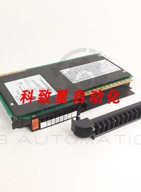 工业配件1771-OZL PLC-5数字触点输出模块8个NO (0-)输出