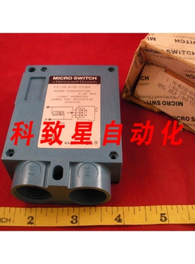 工业配件MICROSWITCH FE-MLS10-G20A 传感器开关功耗 2.4W 120MA