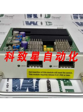工业配件OS6800-XNI-U2 5508003814 OMNISWITCH