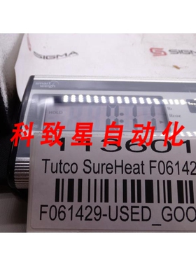 工业配件TUTCO F061429 加热元件