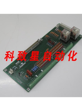 工业配件MCE SCR-RI电路板T239646