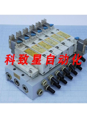 工业配件SY5140-5MZE 阀门，带歧管 T131445