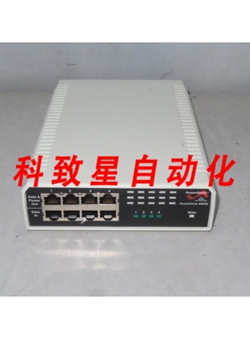 工业配件POWERDSINE 9004G POE 系统