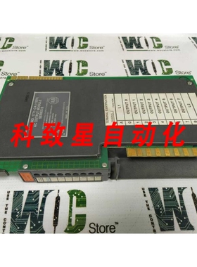 工业配件1771-OA B系列数字输出模块