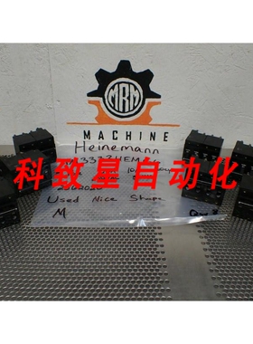 工业配件HEINEMANN AM3333HEMG6 4 POLE 20A 10A 60CY 250VAC 50V