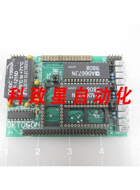 工业配件OKTOGON 559005 12 位 D/A 转换器设计 T57952