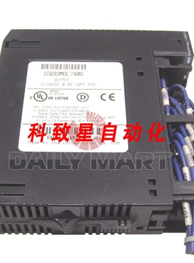 工业配件IC693MDL930G 隔离式继电器输出模块