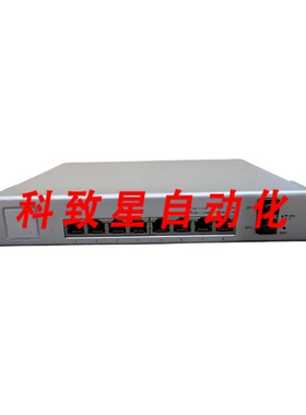 工业配件UBIQUITI UNIFI US-8-150W 8端口千兆POE管理交换机