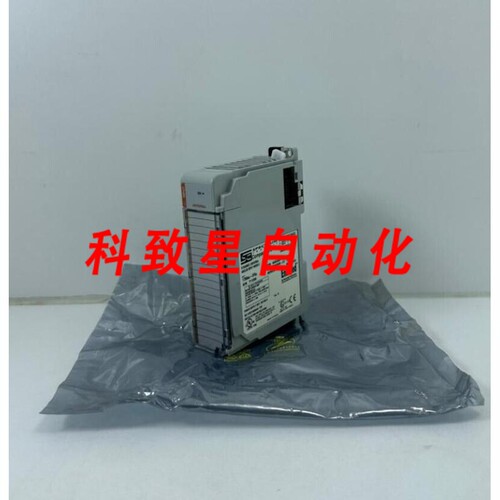 工业配件频谱控制1769SC-IF8UIO 通用模拟输入模块