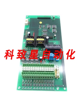 工业配件TEUBNER 92081810 电路板