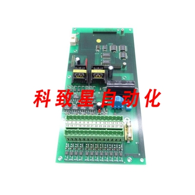 工业配件TEUBNER 92081810 电路板